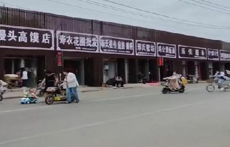 随县政府规划的统一招牌样式有哪些？